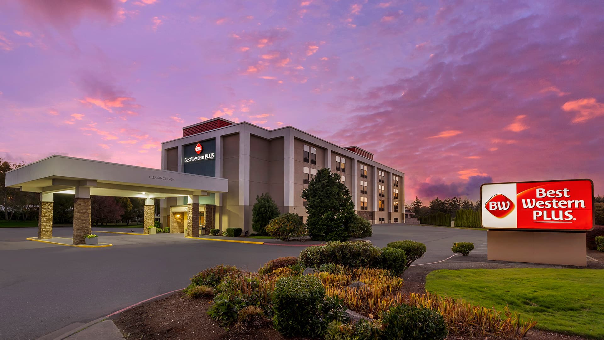 Best Western Plus Bellingham